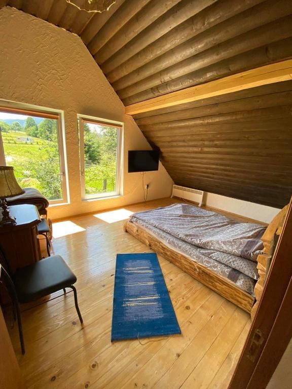 Мини-отель Эко-курорт Над Карпатами Hrobyshche-49